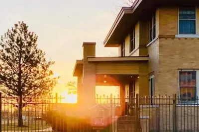 Image de The Foreman Prairie House Duncan’s Crown Jewel Historical 1918