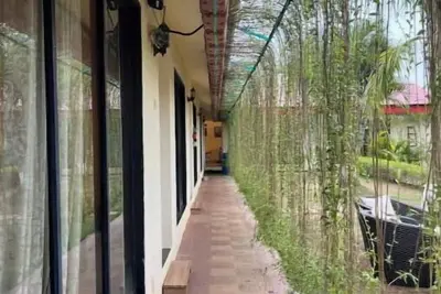 Image de Beautiful 4 bed villa with 25 mtr pool in Karjat