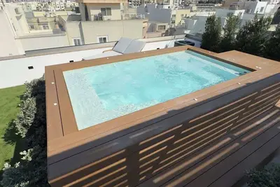 Image de Sky villa penthouse, private pool | Mil by Homega