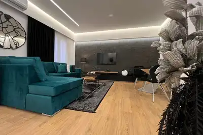 Image de Wonderful Athens Apartment | Apartment Aris | 3 Bedrooms | City View | Private.