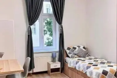 Image de Apartment at I. P. Pavlova with single beds