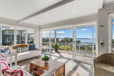 Image de Oli Kai - Algies Bay Holiday Home