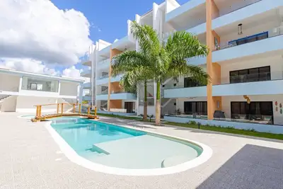 Image de Caribbean Pearl 2br Bayahíbe Stay