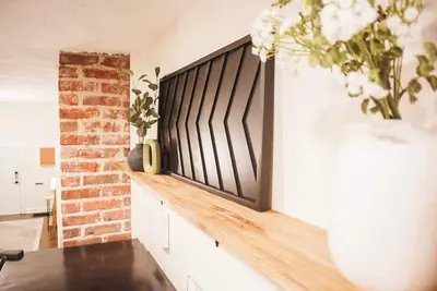 1g WiFi - Full Kitchen - 10m to Downtown