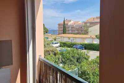 Image de Appart+parking reserve 200m plage Mèze