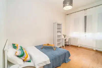 Image de Grzegorzki Apt - 55m2, Balcony - by Rentujemy