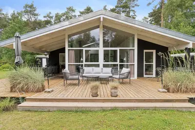 Image de Belle maison à Ebeltoft avec WiFi