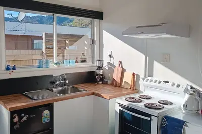 Image de Bay Dreams at Pohara Beach, surrounded by stunning nature and national parks