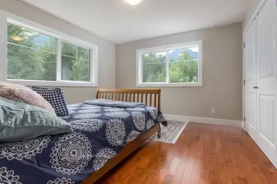 Image de Secluded Retreat Deep in Squamish Valley