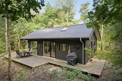 Image de Superbe maison à Aars avec WiFi