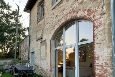 Image de La grange Favor