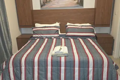 Image de Cozy 1-bedroom studio in serene Nassau with Ac comfort