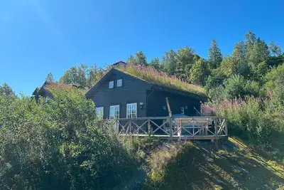 Image de Belle maison de 3 chambres à åseral