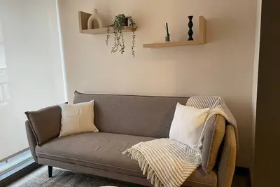 Image de Fantastic 1-bedroom apartment in Ñuñoa