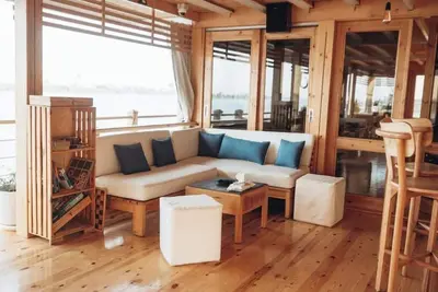 Image de Fantastic cabin with Ac in Luxor Governorate 1