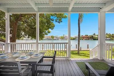 Image de Lovely Water View! 3 Bed, 3 Ba Townhome, Cabana Club: Oceanfront Beach, Pool!