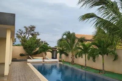 Image de Villa de luxe à Ngaparour côté saly center