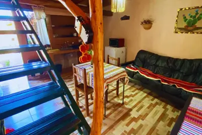 Image de Cabin 3 in Cerro San Martín| Sleeps 4| The heart of the Quebrada| Maimará, Jujuy