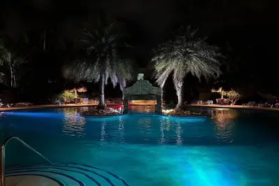 Image de Biba bo sonjo apartment Seru Coral Resort. 10 min from mambo and Janthiel beach