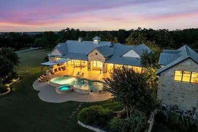 Sunset Oasis | Resort-Style Retreat w/ Pool & Spa