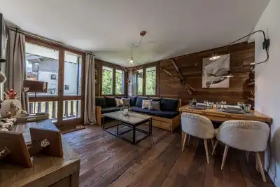 Image de Courchevel 1850 - 5 personnes - Proche des pistes