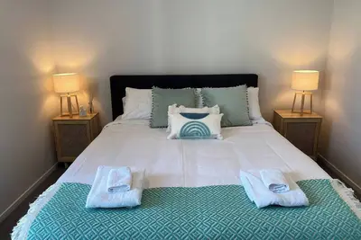 Image de Cityscape minutes walk from all the city offers