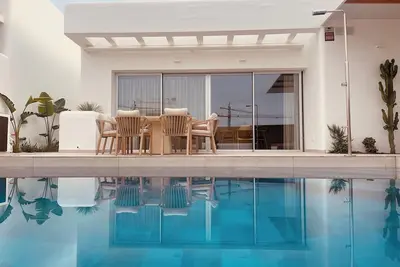 Image de Casa Sereno - Luxury Ibiza villa in Spain with private pool, close to sea and golf