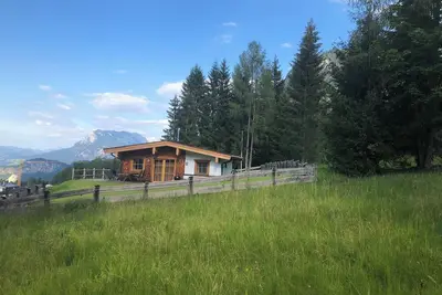 Image de Un chalet de rêve avec un grand jardin