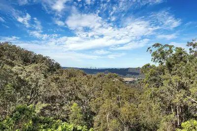 Image de Skyline Serenity Goldcoast -Ocean Views surrounded by nature