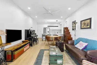 Image de Spacious 3-Bed Clayfield House with Patio and Bbq