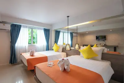 Image de More Relax Room - Double or Twin bed at More Patong Hotel