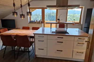 Image de Vacation apartment Wiesenblick - Ferienhof Weitblick