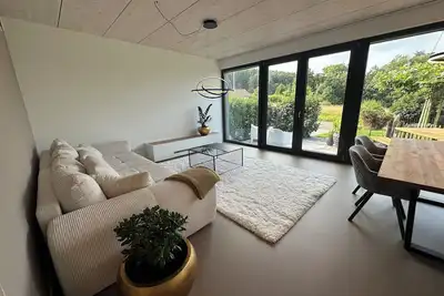 Image de Modern apartment with a view