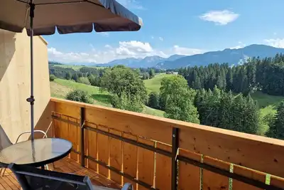 Image de Vacation apartment Alpennest - Ferienhof Weitblick