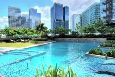 Image de Suites exécutives 4 chambres Condo Uptown Parksuites Bgc