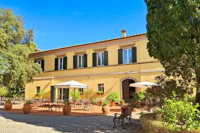 Image de Maison de vacances à Radicofani