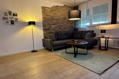 Image de Cozy vacation apartment \"Hasenwiese\" for 4 people in a quiet location