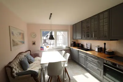 Image de Large family-friendly vacation home in a central location on Lake Edersee