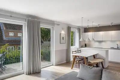 Image de Object no. 196 - Priwall - Fliegerweg