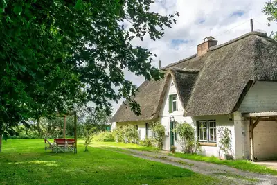 Image de Rural vacation home Borsthusen near St. Peter Ording