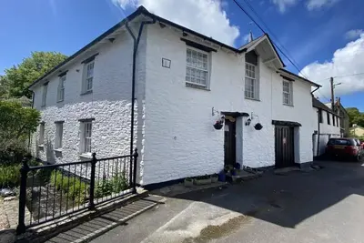 Image de Spacious Grade Ii stone house, a short walk to Braunton and 3 miles to the coast