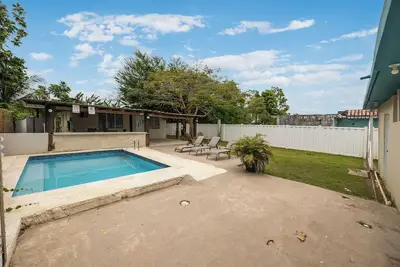 Image de Step from your door onto the sand | True beachfront location | Perfect coastal escape | Our spot is our biggest draw.