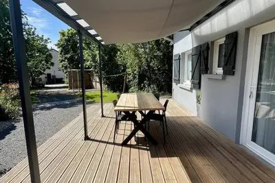 Image de Maison cosie avec terrain proche de Gerardmer et d’Épinal.