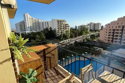 Image de Mar de Amarilis - comfy 1 bedroom Apartment sea view close to Rocha Beach