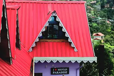 Image de 3min walk from batasia ecopark were you can adopt the pace of nature betten cit