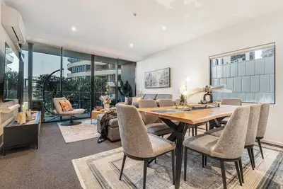 Image de Vaquay Anchor & Abode In Docklands | Stay Awhile • Ps®5 Console • Tv In Each Br