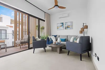 Image de Nok Luxury 2br Duplex avec Rooftop et Jacuzzi à Vistacana