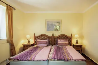 Image de Private Cottage with shared Heatable Solar Pool, Sauna, Jacuzzi and Sea View