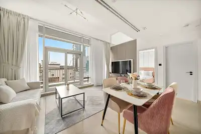 Image de First Class | 2br | Modern Comfort in the City