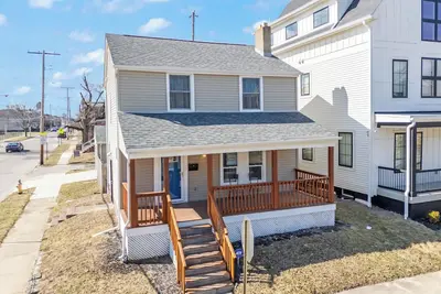 Image de Charming 2-bedroom house in lovely Columbus with Ac